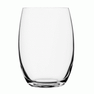 Lot de 6 verres gobelets 390 ml, SERENA Lot de 6 verres gobelets 390 ml, SERENA