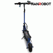 Nanrobot d4+3.0 - rouge