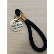 Porte-clés gamme luxe ACCORDÉ - Référence 102145