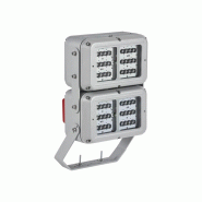 Projecteur LED SPARTAN FL48 - Zone 2/22 - White-Light - Version secourue intelligente (25% Output) - Réf. : RTC0254