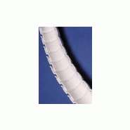 Protection de câble - tube coudé - systaflex Protection de câble - tube coudé - systaflex