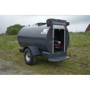 Remorque citerne gasoil tout terrain 3000l Mines, carrières, exploitations agricoles... Remorque citerne gasoil tout terrain 3000l Mines, carrières, exploitations agricoles...