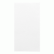 Serviette intissé blanc 1/6 30x40cm - par 900