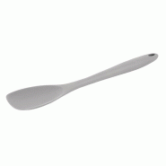 Spatule cuillère grise en silicone résistant à la chaleur | Wüsthof - DA528