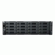 Synology RackStation RS2821RP+ serveur de stockage NAS Rack (3 U) Ryzen Embedded V1500B 4 Go DDR4 0