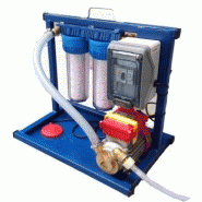 Unité de filtration uf 30 litres/mn