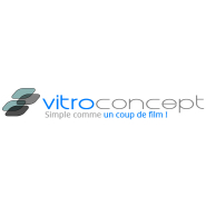 VITROCONCEPT - Entreprise de pose de films adhésifs pour vitrages et autres surfaces dans toute la France