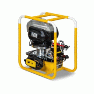 ZC3404JE-RS - Cordless Hydraulic Stressing Pump 230V - 4 Litres Usable Oil - 700 Bar