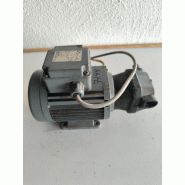 Électromoteur elektromotorenwerk grunhain ecs 63g 2-1ba d'occasion - référence                        :                         c7144