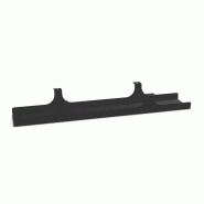 Goulotte horizontale pour benchs - acier - Vario / Lazar / Allio - Garantie 5 ans Goulotte horizontale pour benchs - acier - Vario / Lazar / Allio - Garantie 5 ans