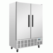 Armoire réfrigérée négative 2 portes 960L Série G GD880 Polar