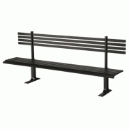 Banc quadrall