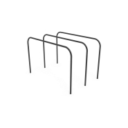 Barre parallele x3 Barre parallele x3