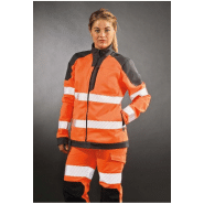 Blousons femmes Visiofit haute visibilité classe 2 ou 3 - BLNHVVSOGCH-DM05/F_0