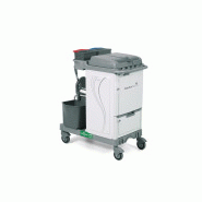 Chariot de menage alpha split 550320/ma