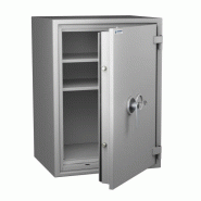 Coffre fort classe S1  - a2P/E - HARTMANN protect Duo 123 - serrure électronique avec clé