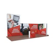 Conception & habillage de stand exposition sur mesure_1