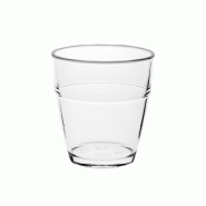 ECOLOMIQUE - 120 Pcs - Verre Cupoly PET transparent - 232 ml, Diam: 82,4 mm, Hauteur: 74 mm - ECO294VGIG24 - transparent plastique ECO294VGIG24