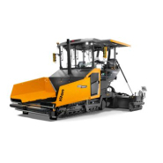 Finisseur sur chenille - UE étape V - ABG 6820 / ABG 7820