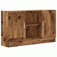 Helloshop26 - Buffet bahut commode armoire meuble de rangement organisateur cuisine salle de séjour salon vieux bois 120 x 30,5 x 70 02_0036599 - 300 Helloshop26 - Buffet bahut commode armoire meuble de rangement organisateur cuisine salle de séjour salon vieux bois 120 x 30,5 x 70 02_0036599 - 300