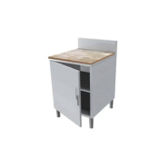 Meuble arrière pour service traditionnel dessus hêtre 3 portes battantes P 700 mm (Longueur, mm: 1400) Meuble arrière pour service traditionnel dessus hêtre 3 portes battantes P 700 mm (Longueur, mm: 1400)
