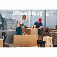 Neutre Hot Melt - 332520 – 75 mm x 100 m - Transparent_0