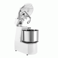 Pétrin électrique PRO 32 Litres, 25 kg de pâte, tête relevable, 1800 W, 400 V - TRI