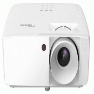 Projecteur Optoma ZW340e avec 3600 lumens, projections à 360 degrés et design résistant à la poussière pour des événements professionnels - bla