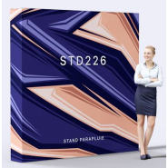 Stand parapluie velcro 230 x 230 cm - STD 226_0