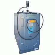 Station service pneumatique LUB ECO 750 litres - Pour huiles - CEMO - 8815F Station service pneumatique LUB ECO 750 litres - Pour huiles - CEMO - 8815F