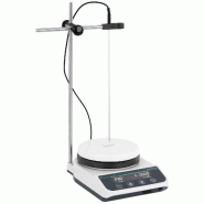 Steinberg Systems - Agitateur magnétique chauffant - 2 L - 50 - 1 500 tr/min - 4062859180759