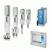 Système de soudage par ultrason par ultrason ve compactline