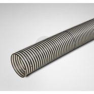 Tuyau d'aspiration / de transport en PU, poids moyen, bonne flexibilité - Master-PUR H Streetmaster Pro