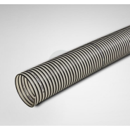 Tuyau d'aspiration / de transport en PU, poids moyen, bonne flexibilité - Master-PUR H Streetmaster Pro