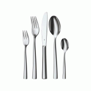 Wmf Philadelphia set de 60 couverts en acier inoxydable 18/10 Cromargan® - argenté inox 11.6600.9999