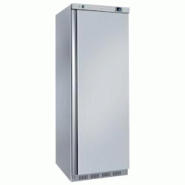 Armoire de congélation statique inoxydable capacité 460 litres - 630x740x1870 mm - 140 W 230/1V - 74692409 Eurast - inox 74692409 Armoire de congélation statique inoxydable capacité 460 litres - 630x740x1870 mm - 140 W 230/1V - 74692409 Eurast - inox 74692409