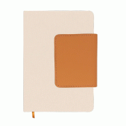 Bloc-notes A5 Naturel - 5601316780225