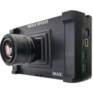 Caméra portable à grande vitesse pour l'industrie, le packaging, la biologie ou encore la vidéo - gamme max