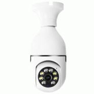 Caméra WiFi 1080P Avec Vision Nocturne Et Détection De Mouvement Pour Video Surveillance YONIS - 3615616911366 Caméra WiFi 1080P Avec Vision Nocturne Et Détection De Mouvement Pour Video Surveillance YONIS - 3615616911366