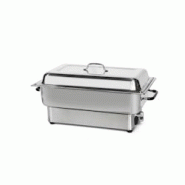 Chafing Dish GN 1/1 Electrique Inox - Dynasteel - 3701634909727 Chafing Dish GN 1/1 Electrique Inox - Dynasteel - 3701634909727