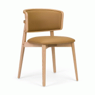 Chaises bois, chaises intérieures, chaises mixtes, chaises tapissées - Coffee HL Chaises bois, chaises intérieures, chaises mixtes, chaises tapissées - Coffee HL