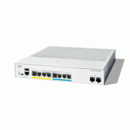 Cisco Catalyst C1300-8MGP-2X commutateur réseau Géré L2/L3 Gigabit Ethernet (10/100/1000) Connexion Cisco Catalyst C1300-8MGP-2X commutateur réseau Géré L2/L3 Gigabit Ethernet (10/100/1000) Connexion