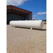 Cuve ex gaz 29420L - Ref : W02942506001 - Dabert Citernes Cuve ex gaz 29420L - Ref : W02942506001 - Dabert Citernes