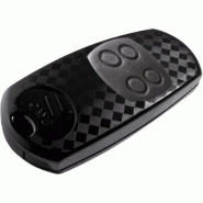 émetteur radio 433,92 mhz- alimentation batterie 12 vcc - quadricanal top pour armoires de commande