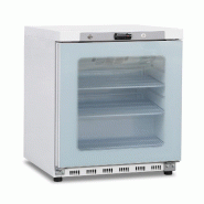 KLIMAITALIA Armoire frigo 200 litres. T° +2°C/+10°C. LED. Thermostat numérique. Dégivrage auto. Dim. (LxLxH) 60x62,5x85 cm. GN200GTN - 4158