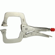 KS Tools Pince étau à mâchoire amovible, 0-100 mm - 4042146138120