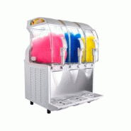 Machine à granités ECO haute capacité à refroidissement à eau - 3 cuves de 11L  | SPM drink systems - 674005070568
