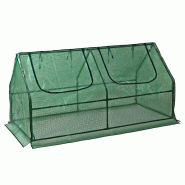 Mini-serre de jardin 'Delft' - 180 x 90 x 90 cm