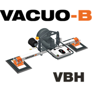 Palonniers à ventouses pour le bois - VACUO-B VBH Horizontaux - COVAL Palonniers à ventouses pour le bois - VACUO-B VBH Horizontaux - COVAL