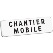 Panonceaux Taliasign M 700x200 mm classe 2 Indications Temporaires - PNTLGLV2M-TL01/CM_0